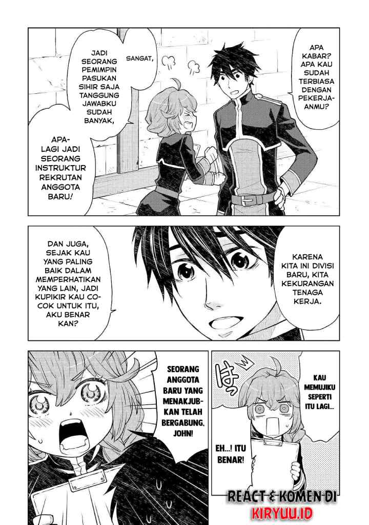 Hiraheishi wa Kako o Yumemiru chapter 51 halaman 5