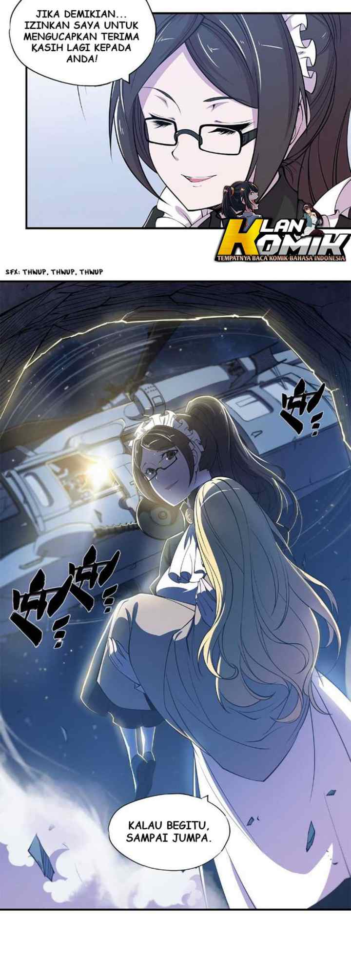 The Blood Princess And The Knight chapter 25 halaman 6