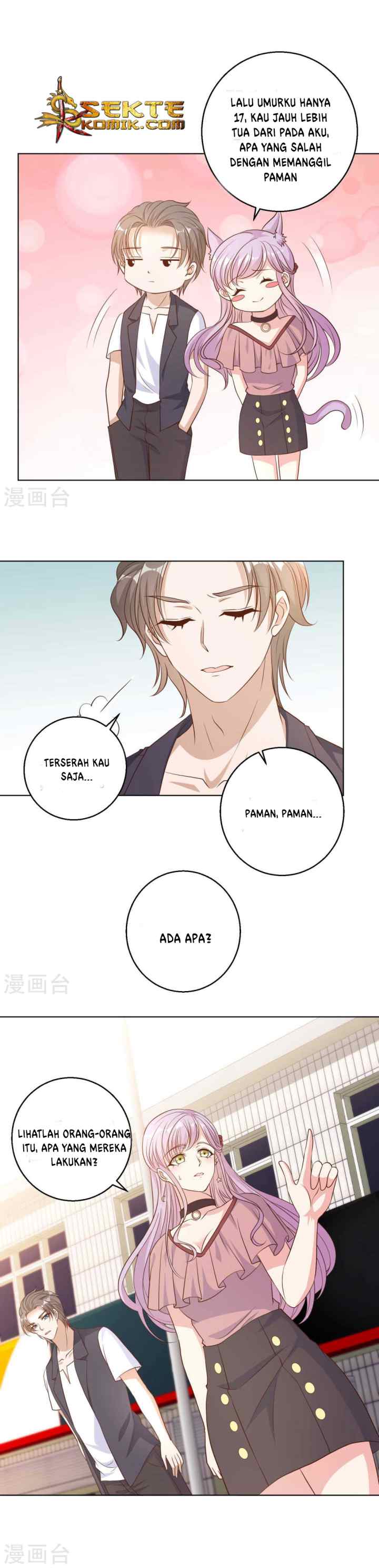 God-Level Fisherman chapter 5 halaman 7