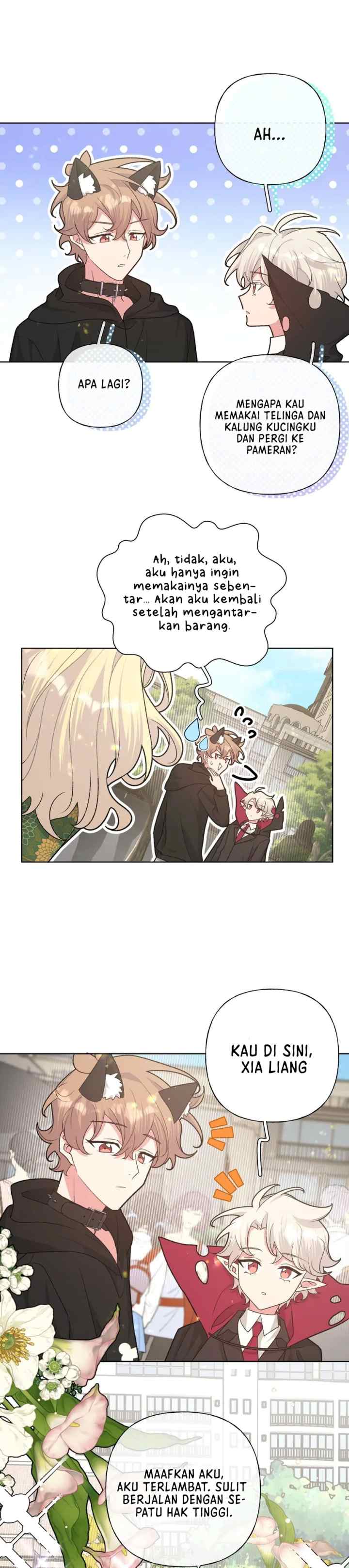 Don't Confess To Me chapter 106 halaman 5