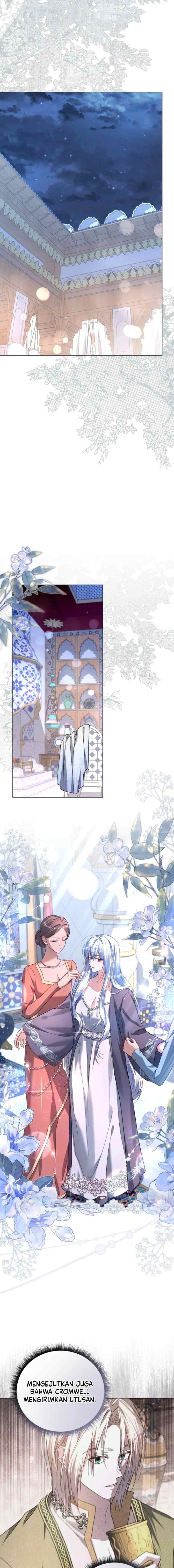 Traćes Of The MOON chapter 52 halaman 13