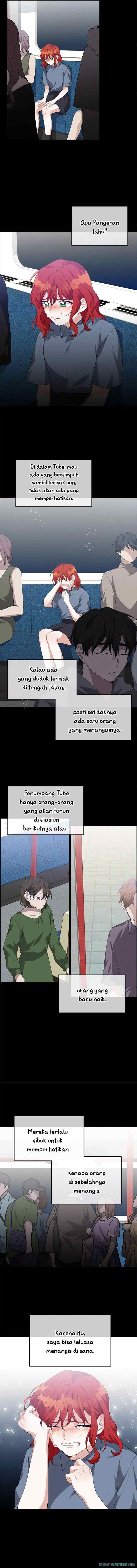 RSVP, Prince ! chapter 18 halaman 4
