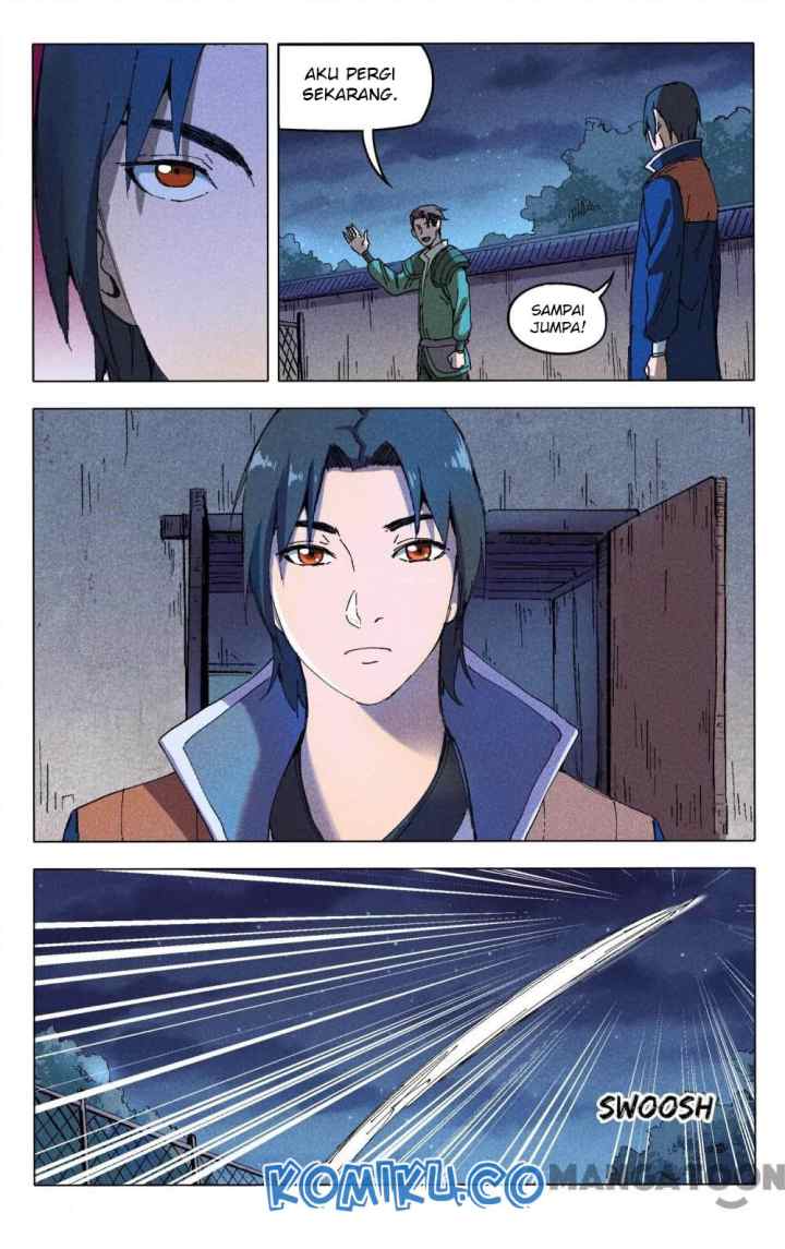 Deity's Path Through Ten Thousand Worlds chapter 202 halaman 10