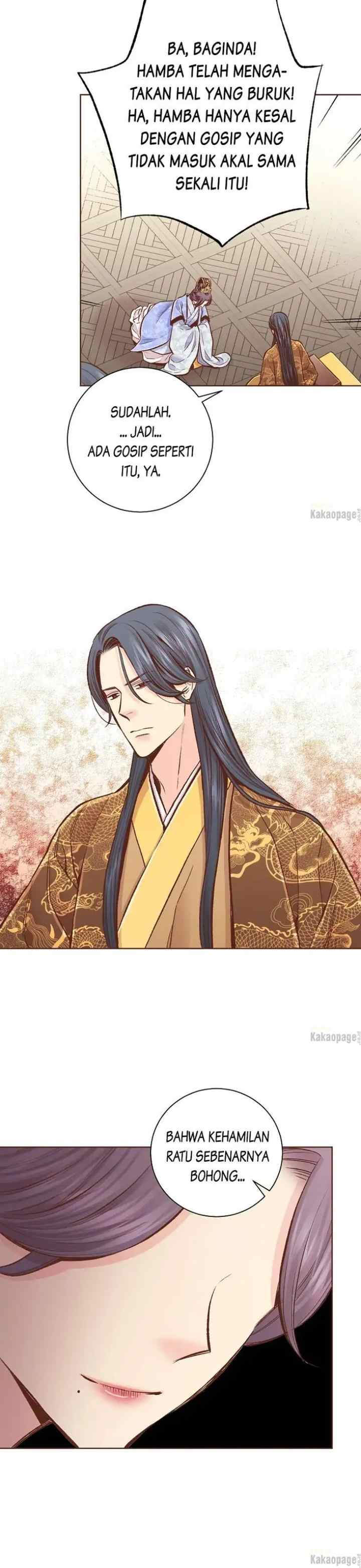 Snow Blossom chapter 304 halaman 7