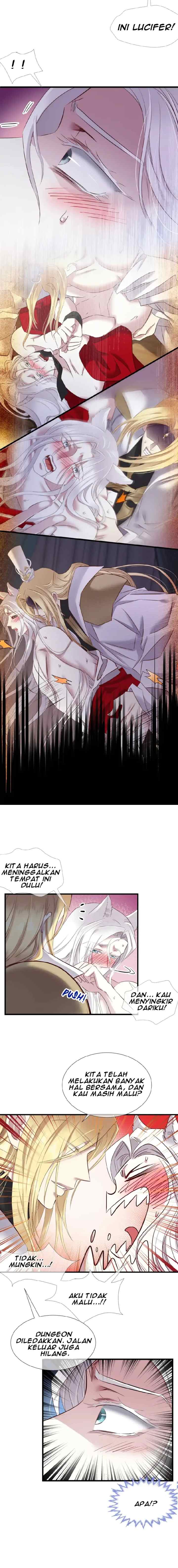 Heaven Instance Dungeon: Steal the Handsome Guy's Heart chapter 59 halaman 12