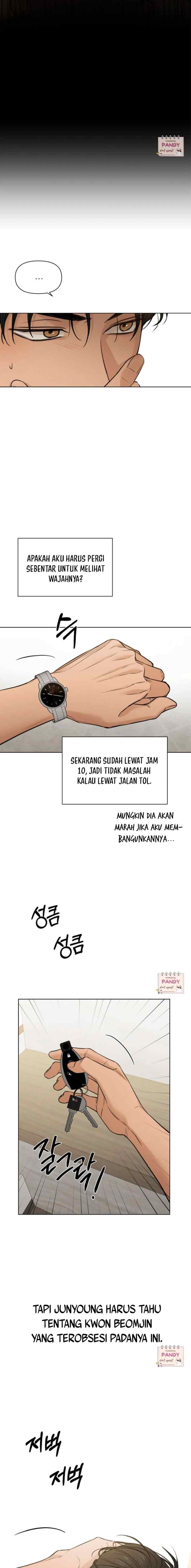 Just Dawn chapter 53 halaman 19