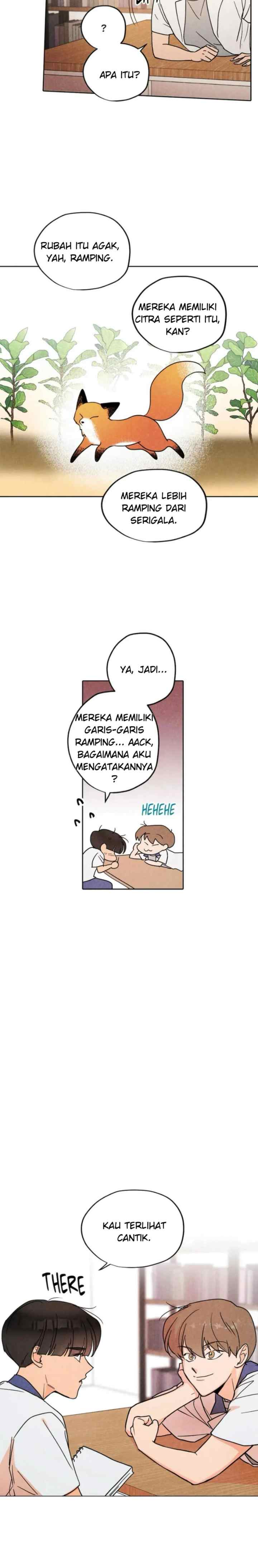 Spinach Bouquet chapter 17 halaman 13