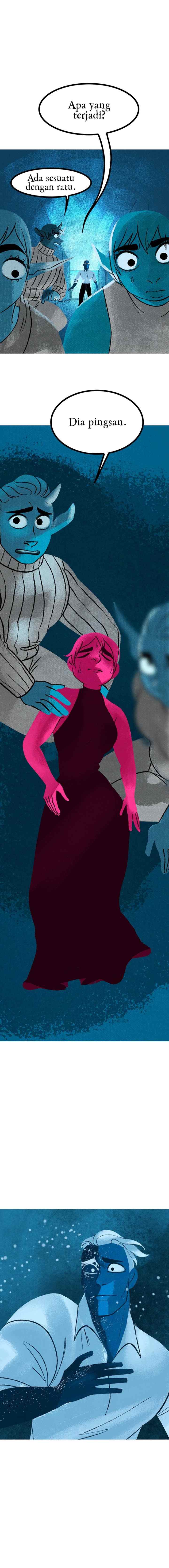 Lore Olympus chapter 263 halaman 14