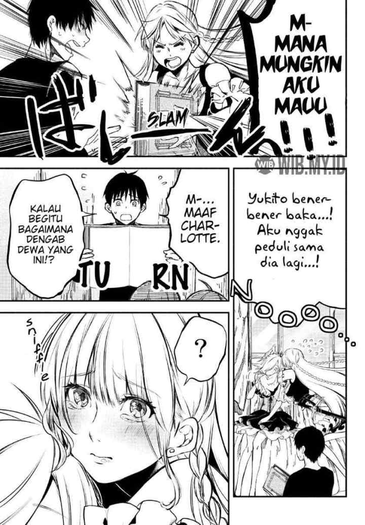 Isekai Man Chikin - HP 1 no Mama de Saikyou Saisoku Danjon Kouryaku chapter 21 halaman 11