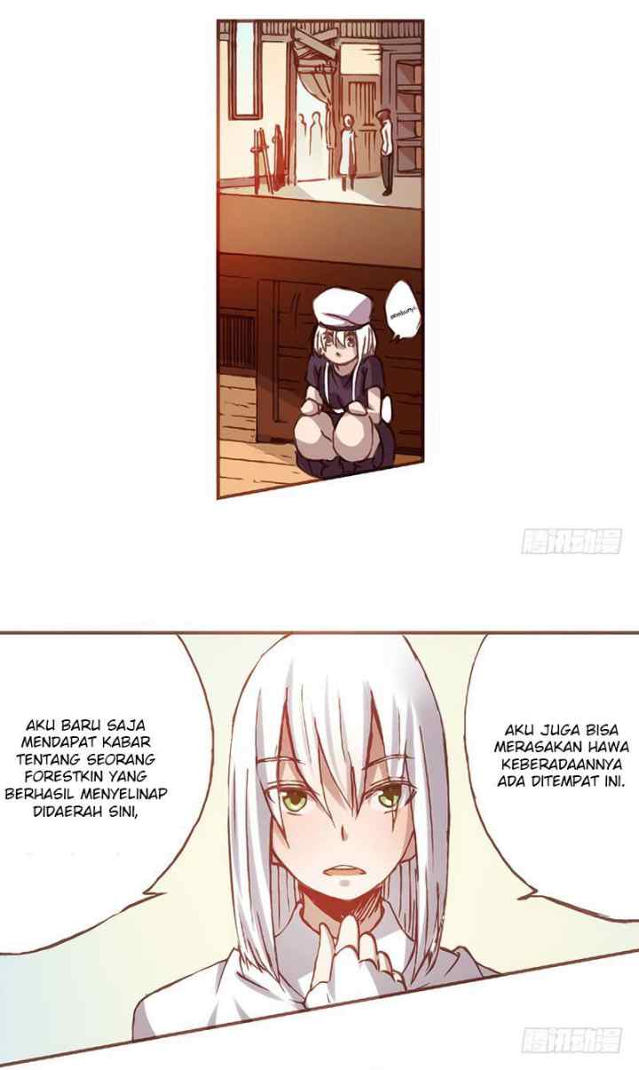 Because I'm An Uncle who Runs A Weapon Shop chapter 3.1 halaman 5