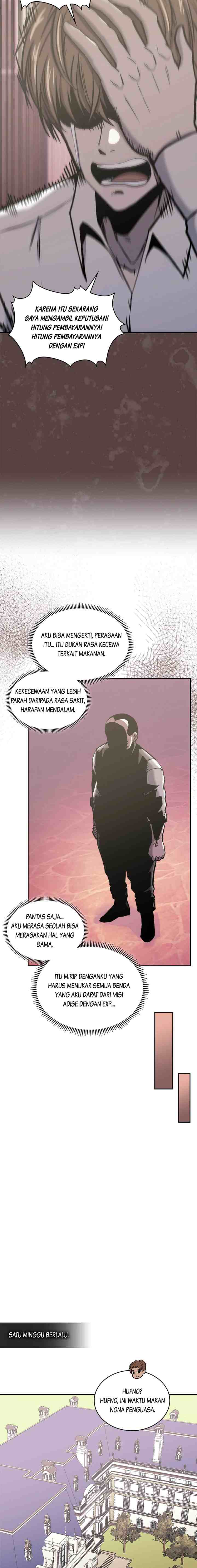 Two-Dimensional Mercenary chapter 196 halaman 10