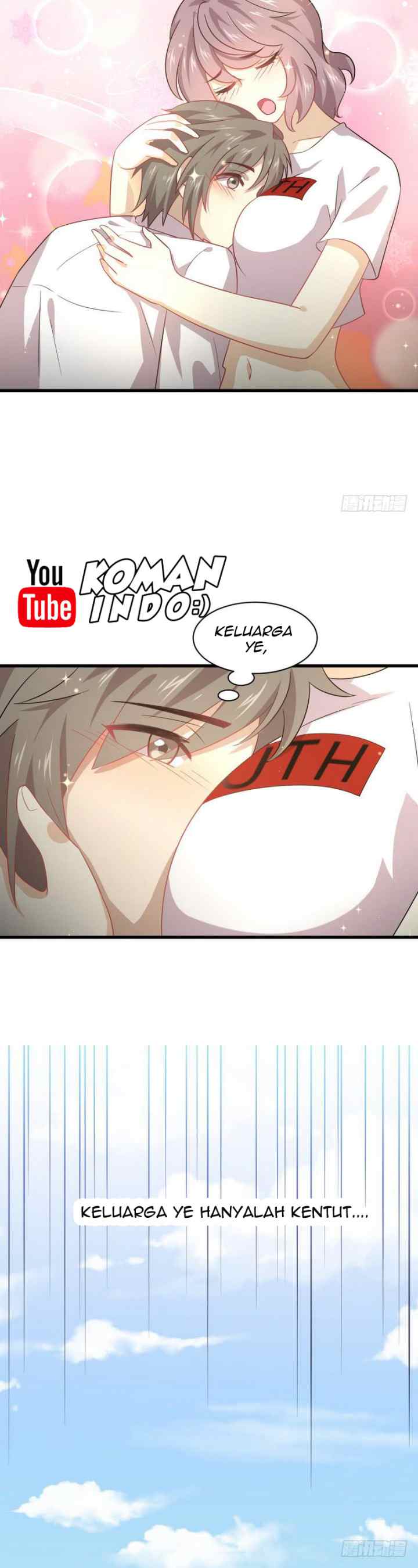 Immortal Swordsman in The Reverse World chapter 76 halaman 12