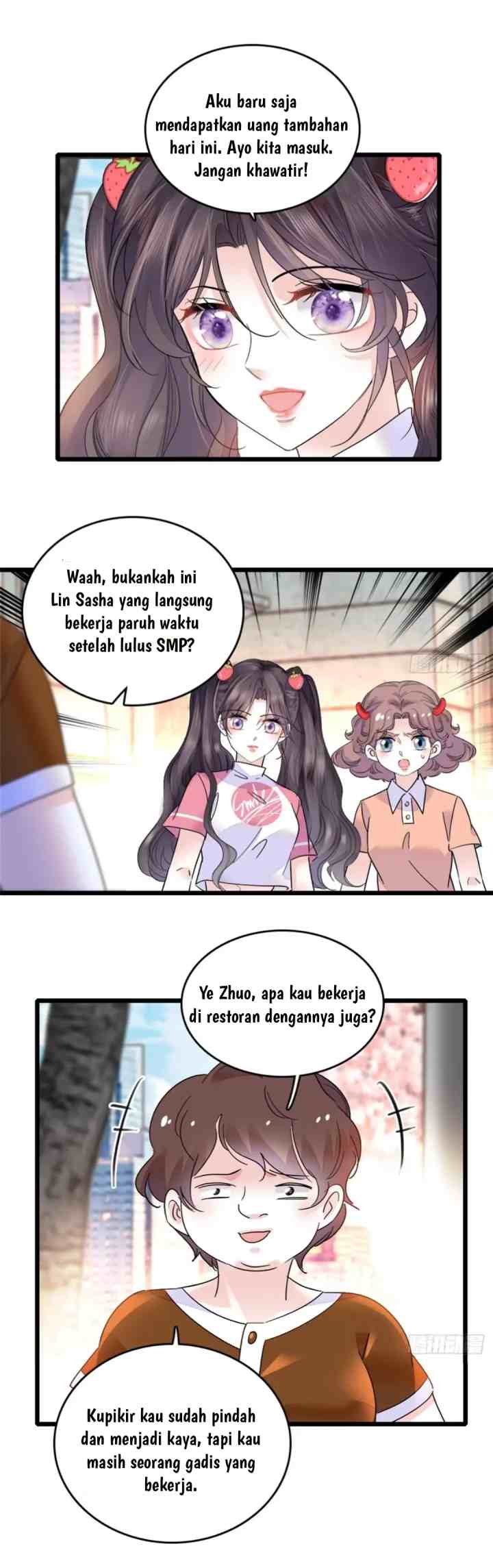 Almighty Daughter Runs The World chapter 18 halaman 12
