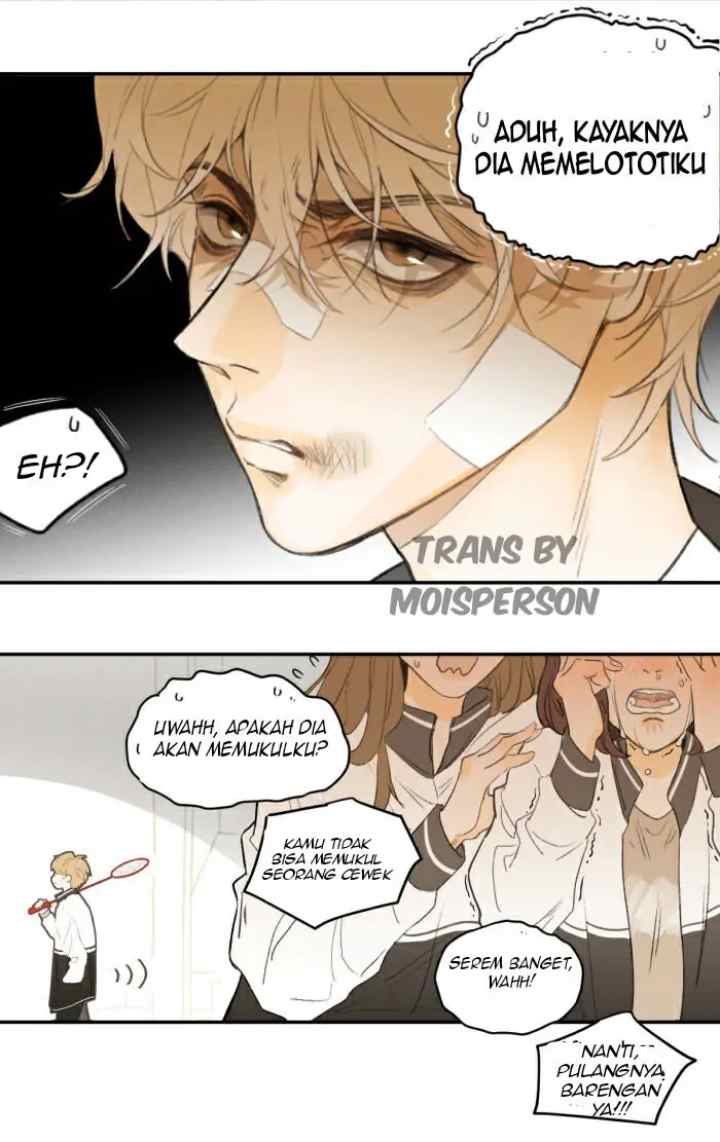 Salt Friend chapter 1 halaman 5