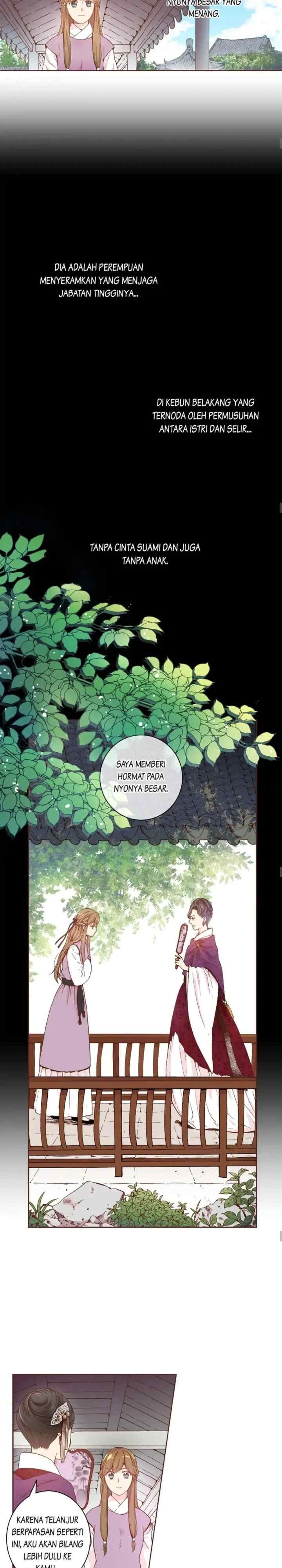 Snow Blossom chapter 2 halaman 12