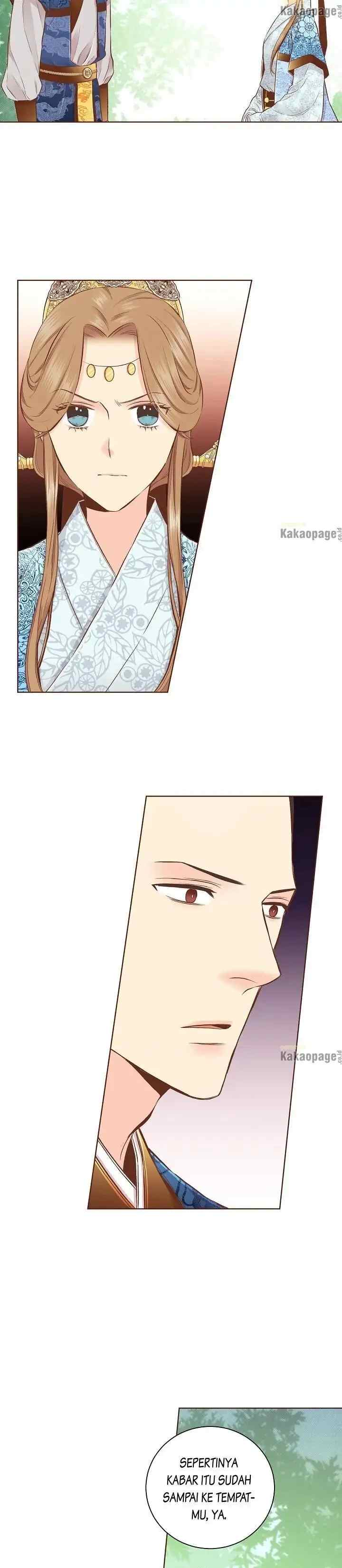 Snow Blossom chapter 200 halaman 4