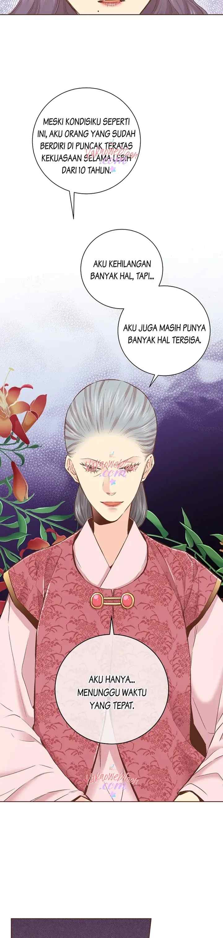 Snow Blossom chapter 342 halaman 4