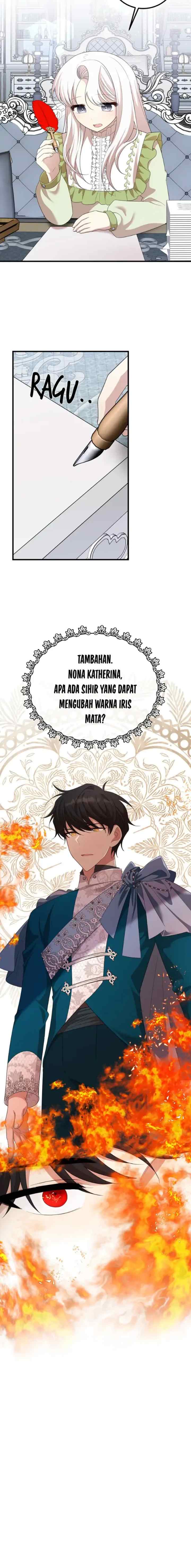 Four Dangerous Brothers to My Rescue! chapter 57 halaman 4