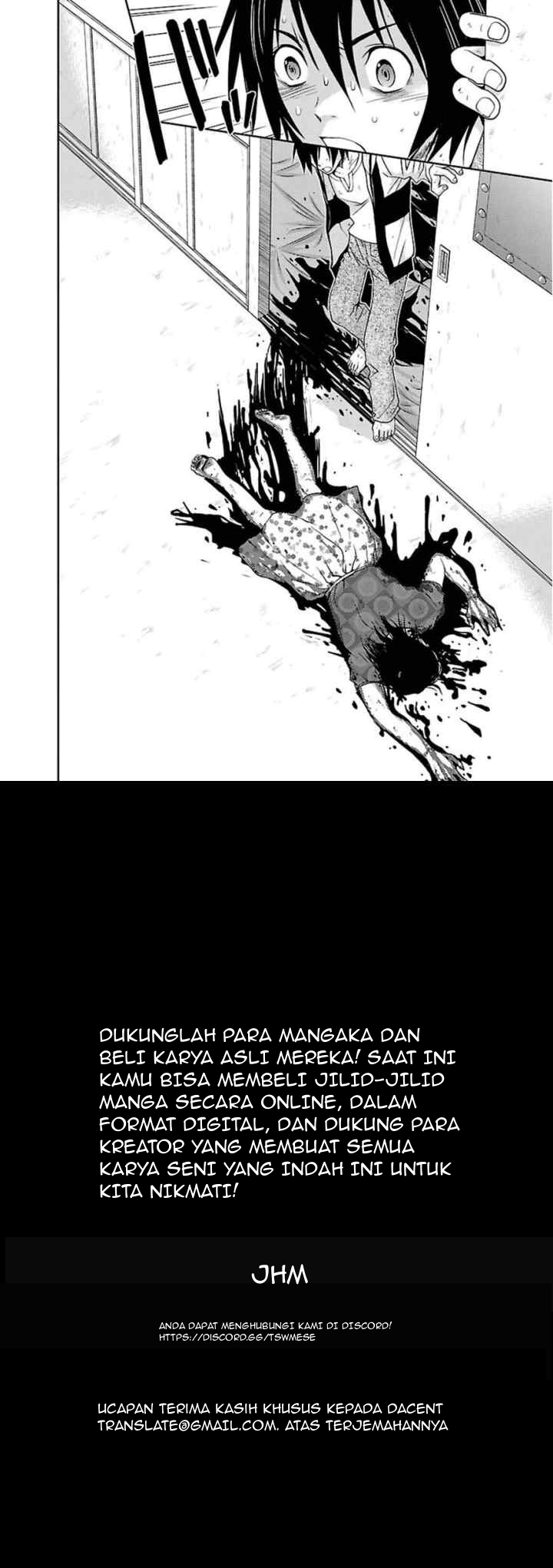 Doku Mushi chapter 10 halaman 14