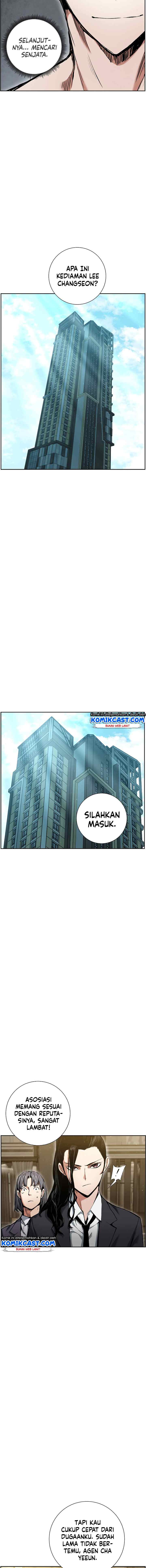 Return of the Broken Constellation chapter 17 halaman 15