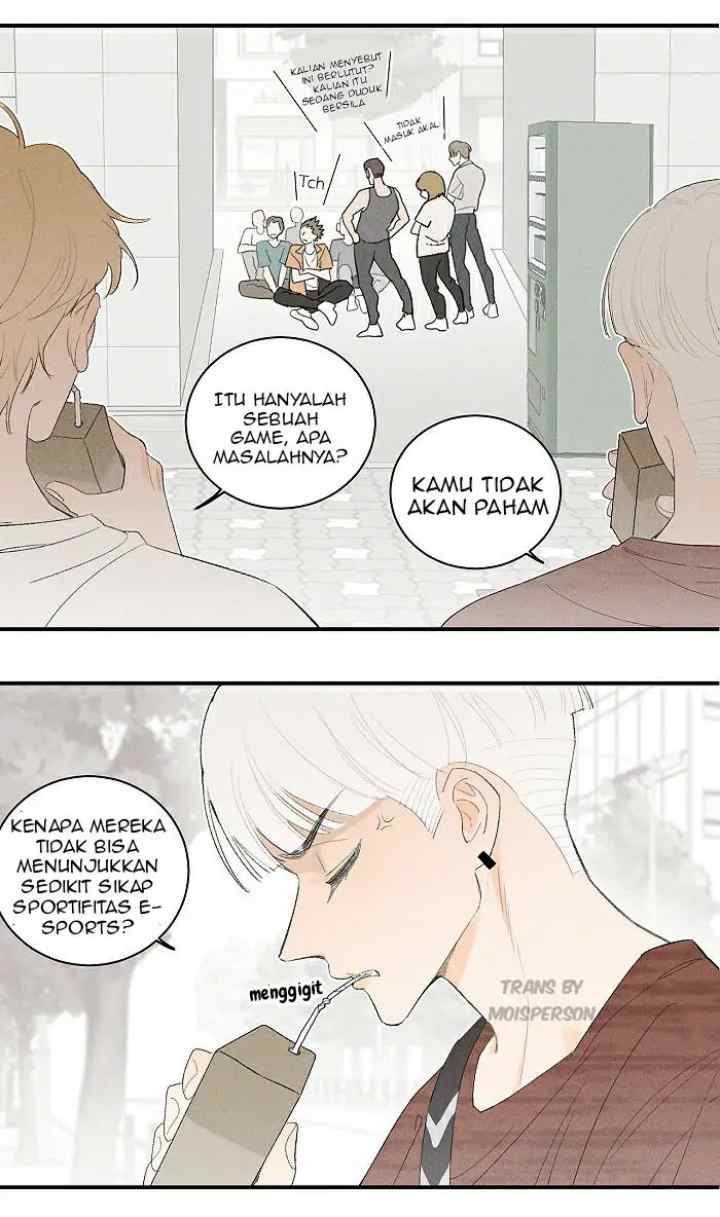 Salt Friend chapter 59 halaman 5