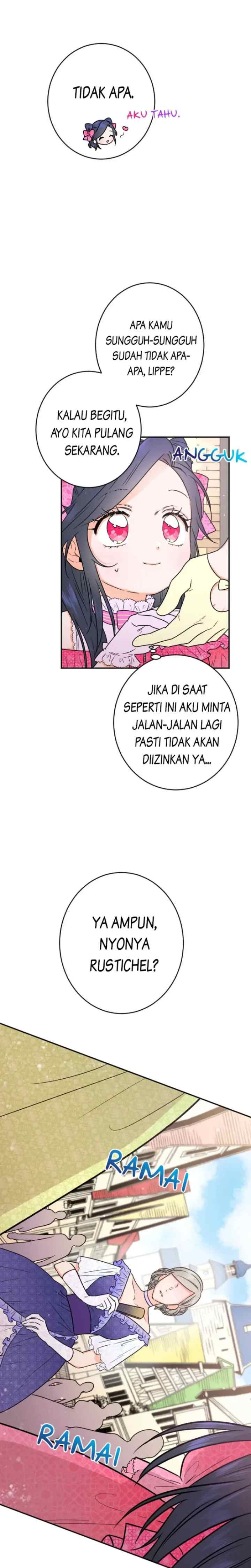 Lady Baby chapter 60 halaman 5