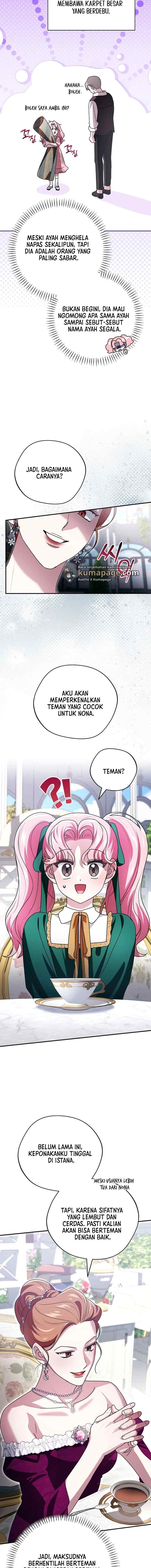 I Ended Up Training the Villain Too Well Too Early chapter 11 halaman 16
