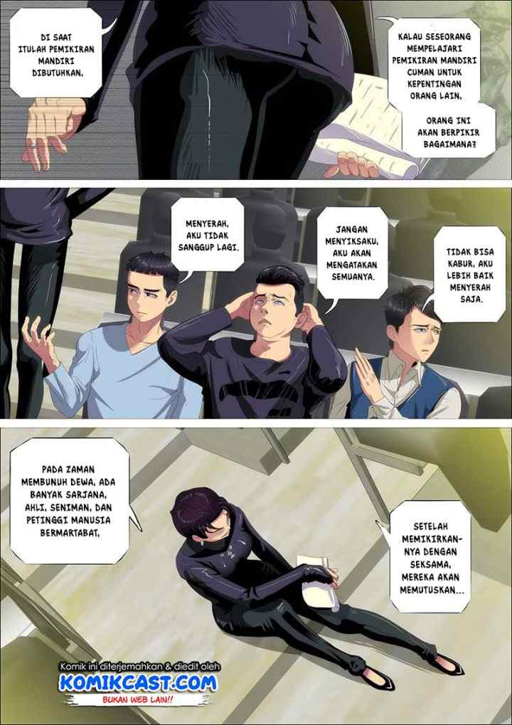 Iron Ladies chapter 354 halaman 11