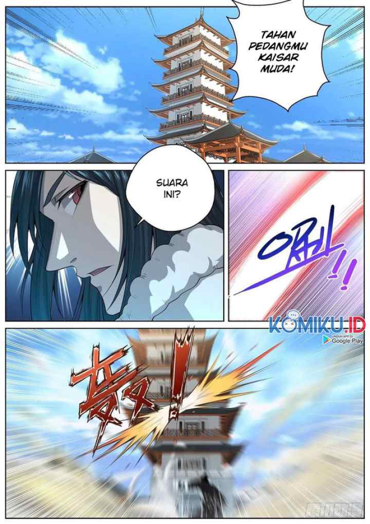 Extreme Mad Emperor System chapter 92 halaman 9
