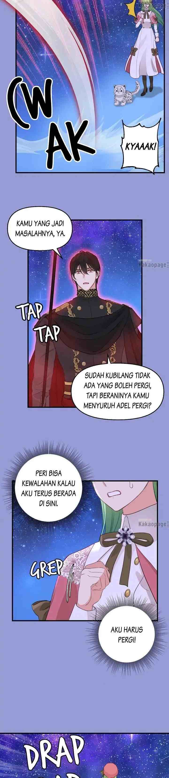 Just Leave Me Be chapter 75 halaman 15