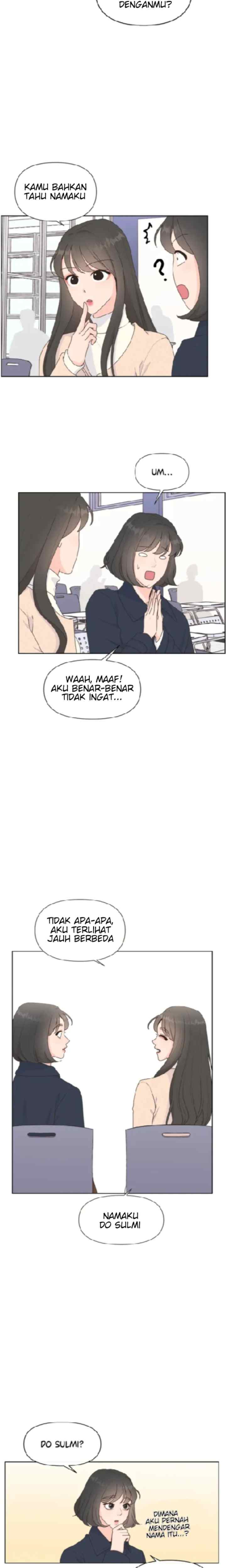 Miss Makeover chapter 15 halaman 8