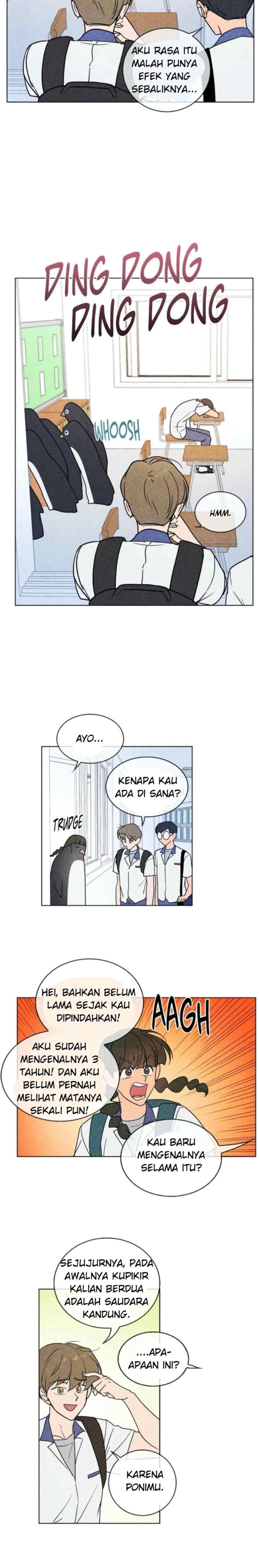 Spinach Bouquet chapter 10 halaman 11