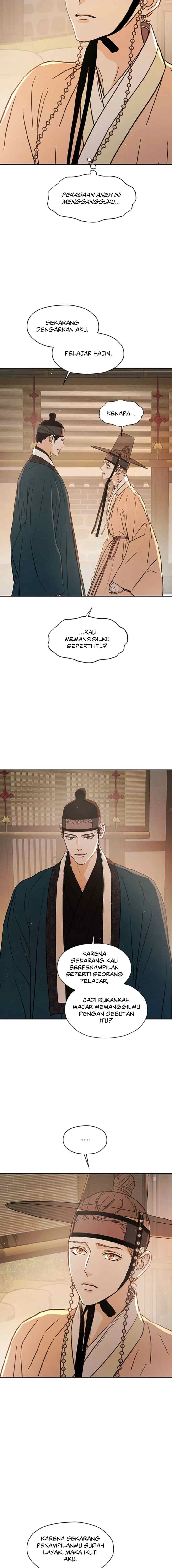 Shade of Plum Blossom chapter 59 halaman 4