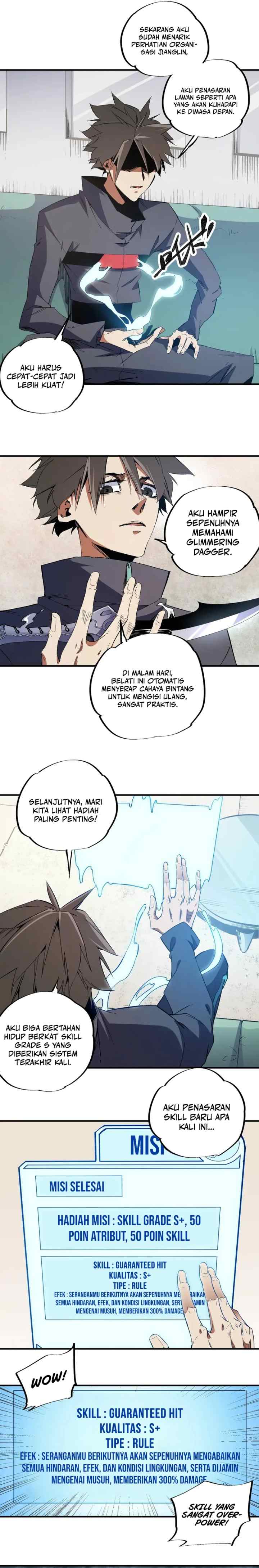 God Killer chapter 45 halaman 8