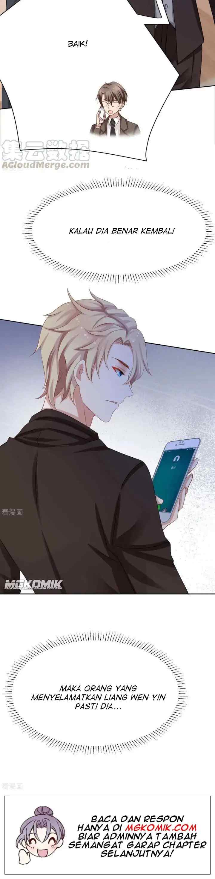 Take Your Mommy Home chapter 341 halaman 15