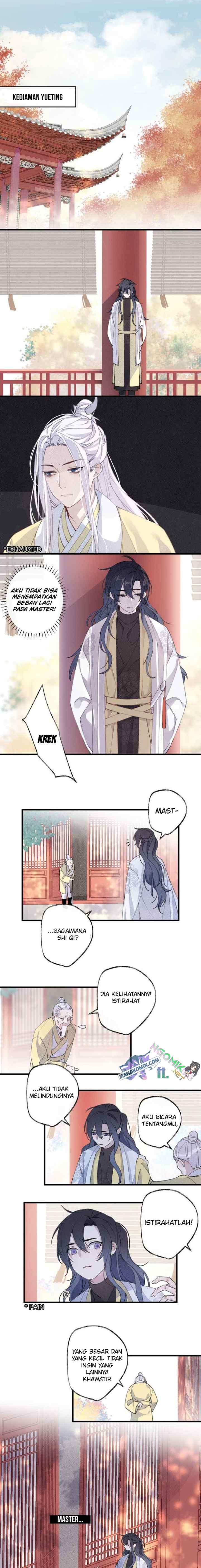 The Bright Moon chapter 8 halaman 11