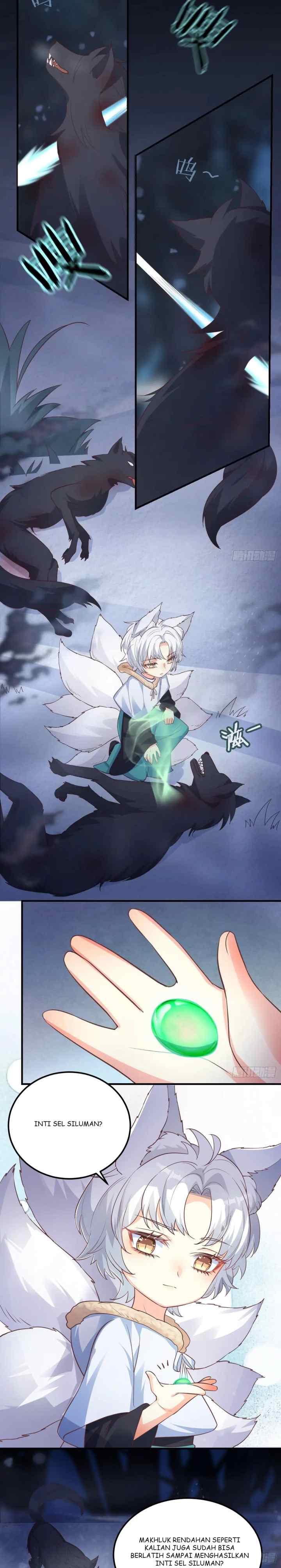 Fox Spirit Child Is Also Quite Obedient Today? chapter 9 halaman 16