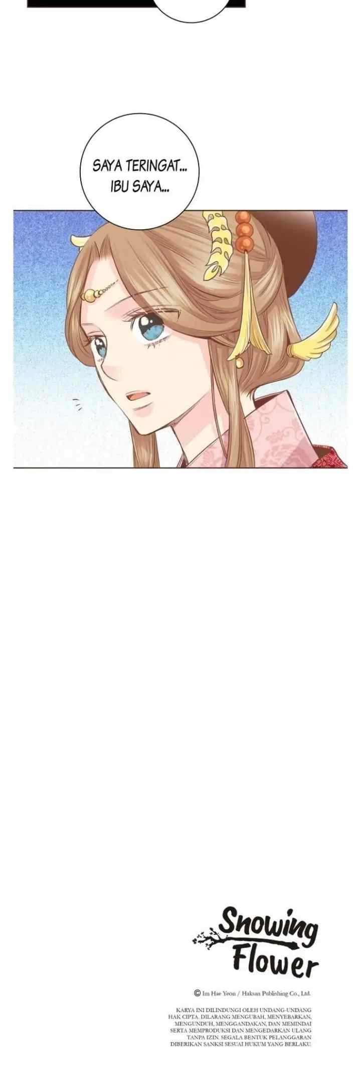 Snow Blossom chapter 75 halaman 14
