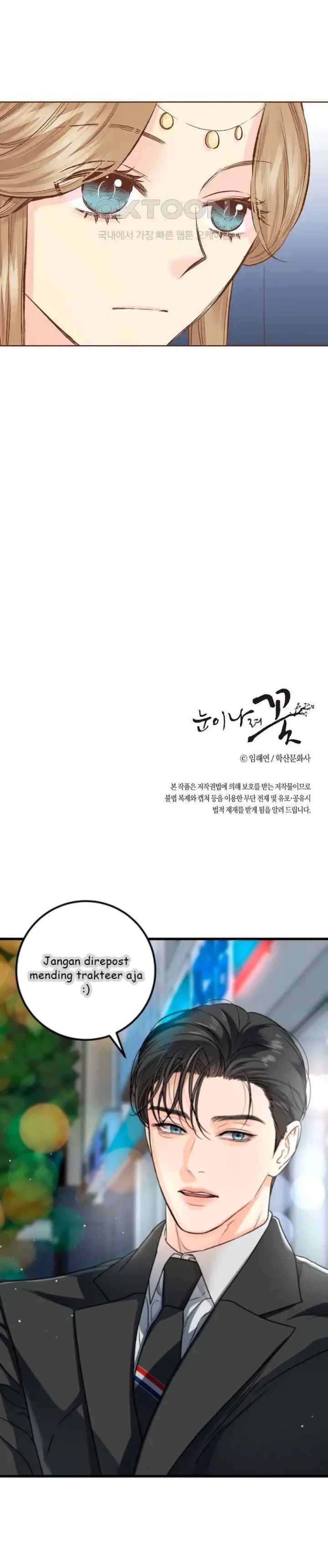 Snow Blossom chapter 385 halaman 18