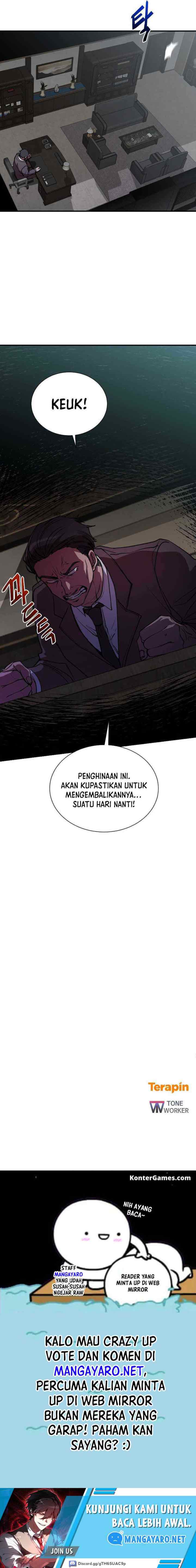 My School Life Pretending to Be a Worthless Person chapter 42 halaman 17