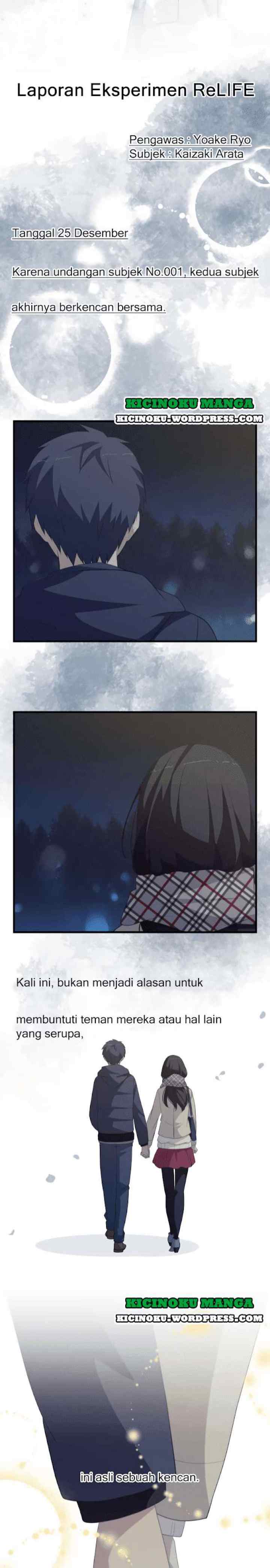 ReLIFE chapter 198 halaman 12