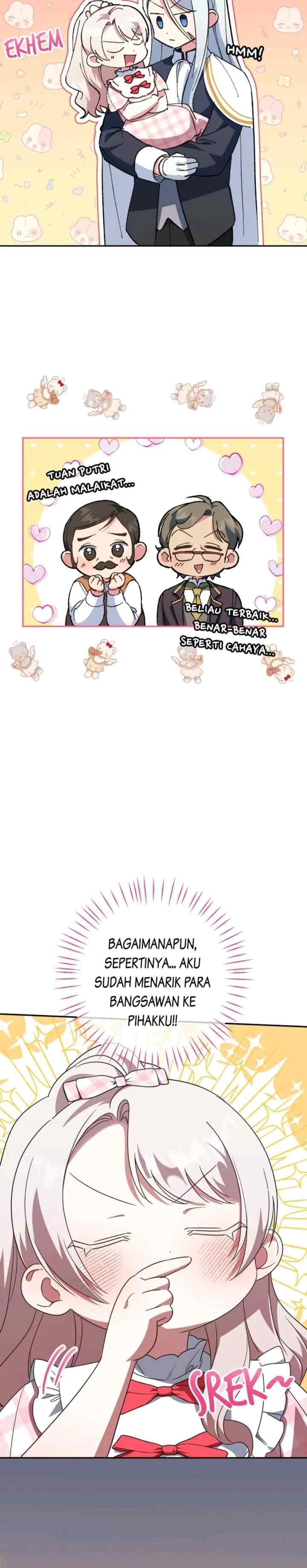 The Princess is Evil chapter 115 halaman 10