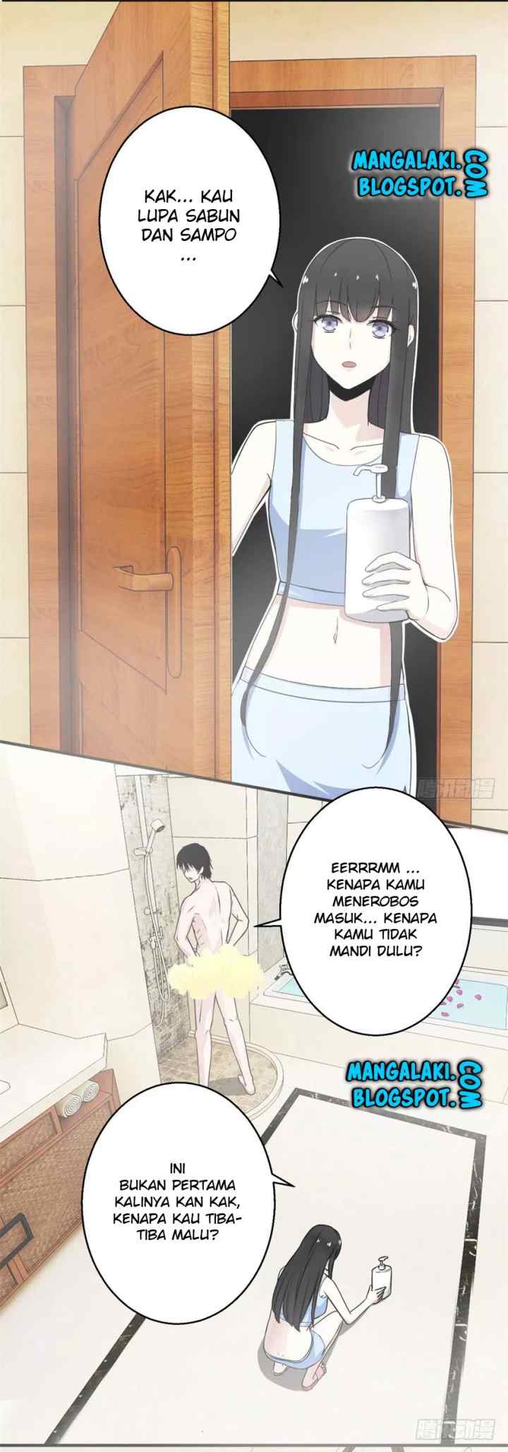 King of Apocalypse chapter 8 halaman 7
