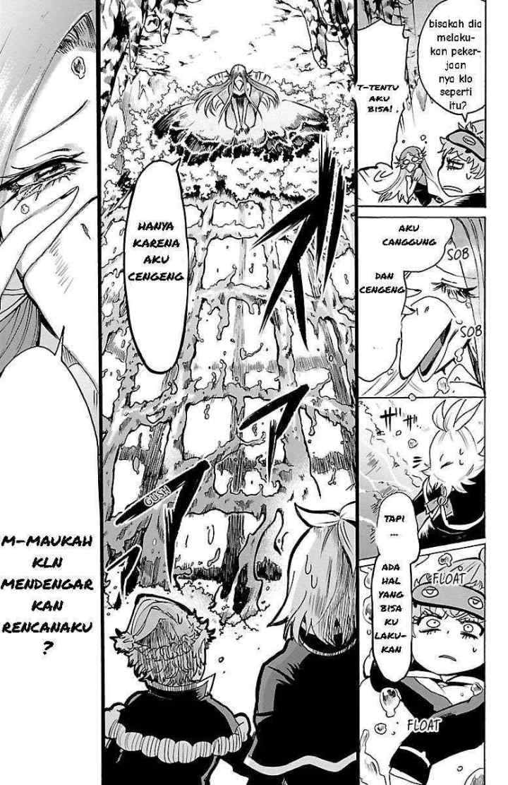 Mairimashita! Iruma-kun chapter 96 halaman 8