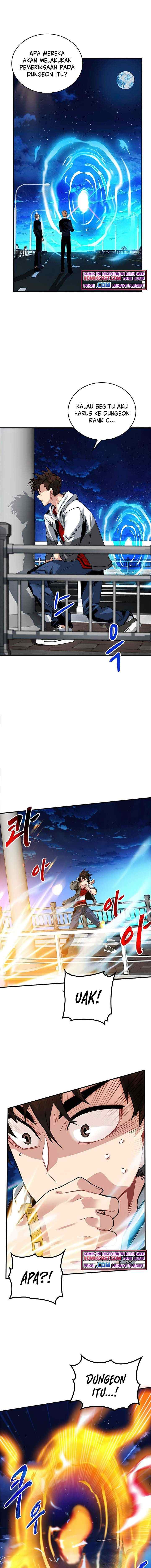 SSS-Class Gacha Hunter chapter 22 halaman 4