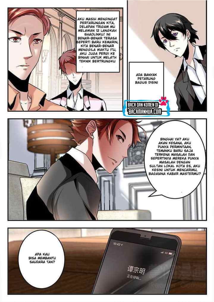 Metropolitan System chapter 74 halaman 11