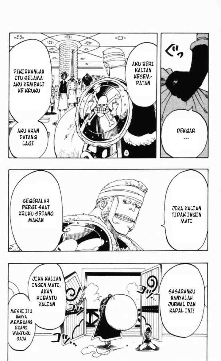 One Piece chapter 48 halaman 12