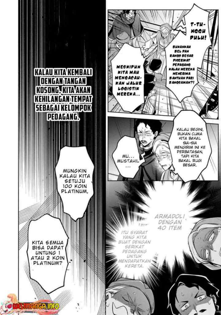 Fun Territory Defense Of The Easy-going Lord ~the Nameless Village Is Made Into The Strongest Fortified City By Production Magic~ chapter 23.2 halaman 14