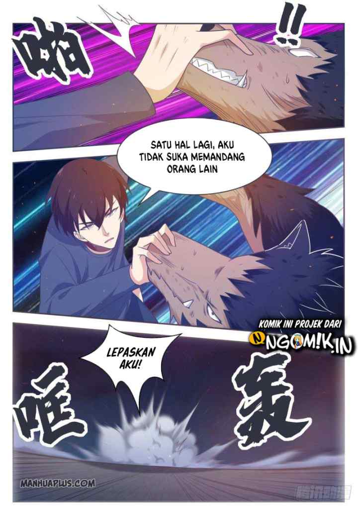 The Strongest God King chapter 169 halaman 10