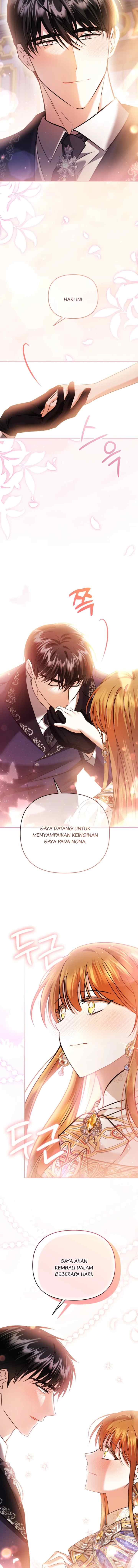 In This Life, I'll Survive Until the End chapter 30 halaman 7